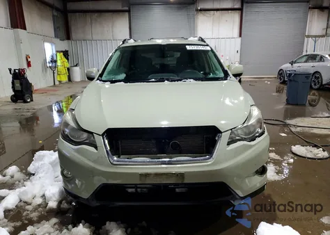 2014 Subaru Xv Crosstrek 2.0 Limited z USA, uszkodzony, nr VIN JF2GPAGC2E8282037